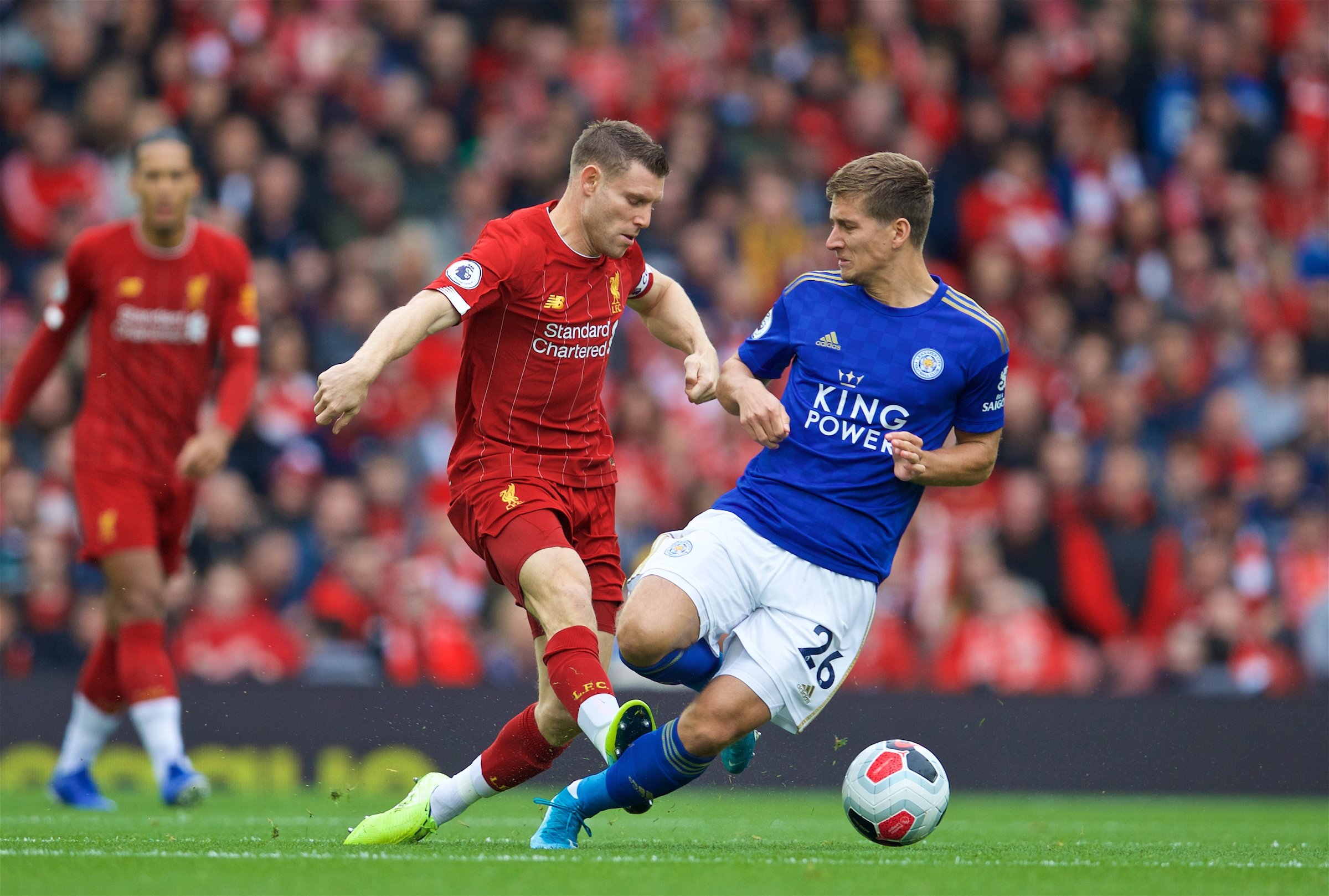 勒布朗准三双卢卡27分，湖人终结连败大胜老鹰